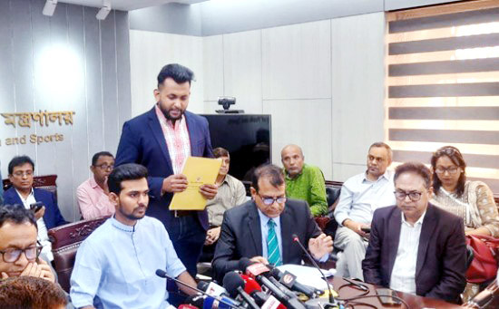 অন্তর্বর্তী সরকার ১০০ দিনে ৮৬ হাজার ২৭৭ জনের কর্মসংস্থান সৃষ্টি করেছে